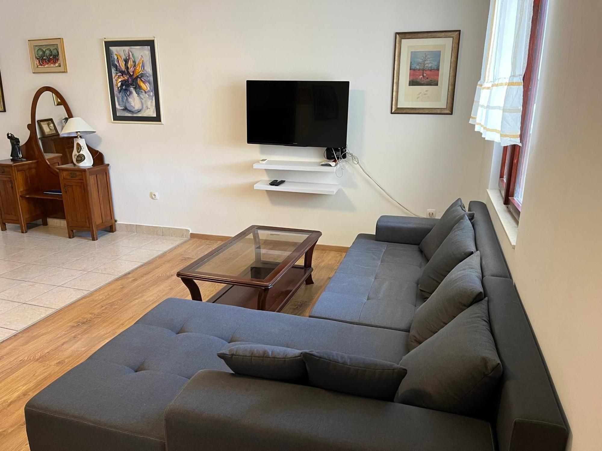 Beachfront Apartment Drazen, With Garden And Parking Split Ngoại thất bức ảnh